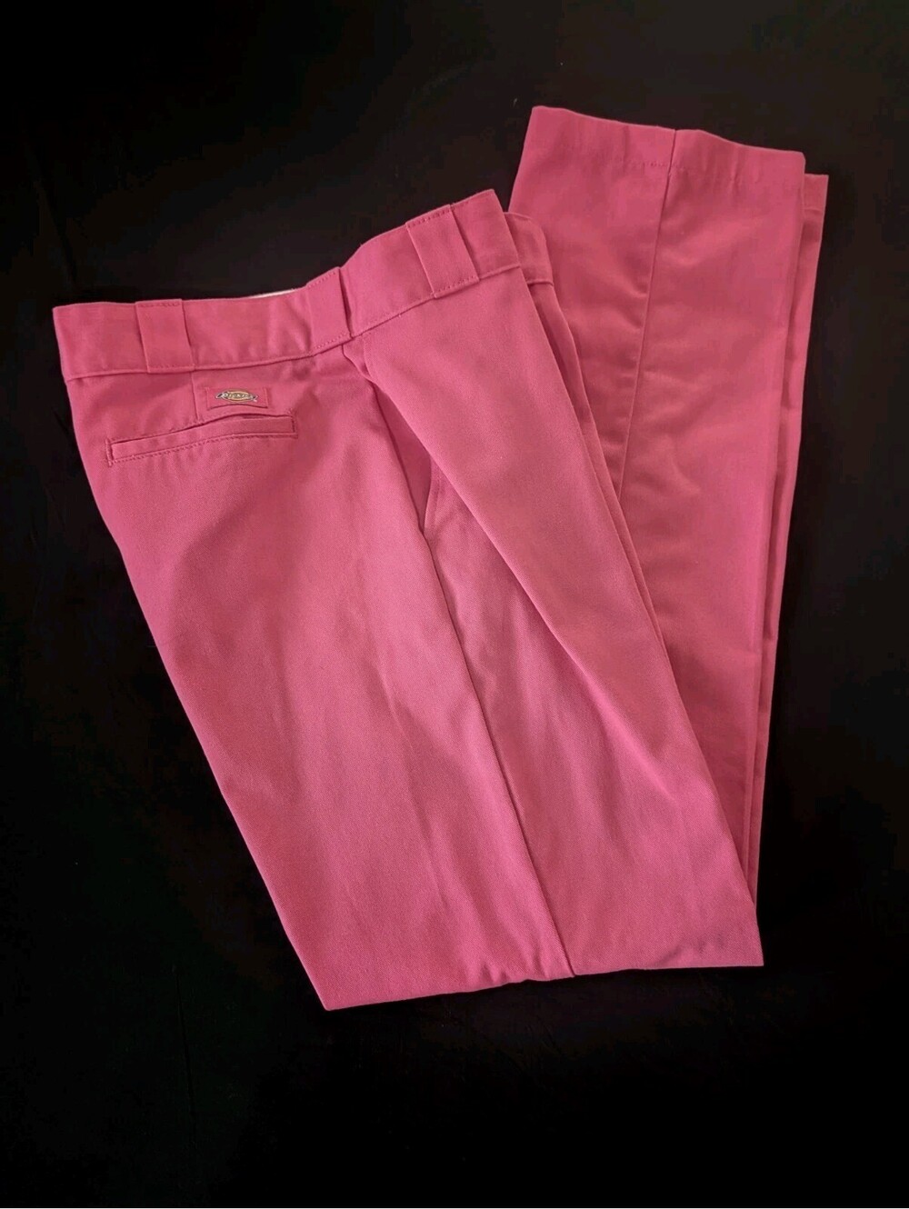 Dickies Women’s 874 Original Fit  Work Pants Size 6 Hot Pink – NWOT